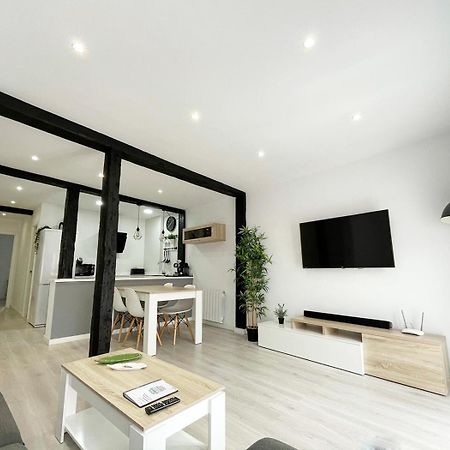 Luminoso Apartamento En Pleno Centro De Santander Dış mekan fotoğraf