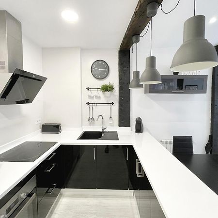 Luminoso Apartamento En Pleno Centro De Santander Dış mekan fotoğraf