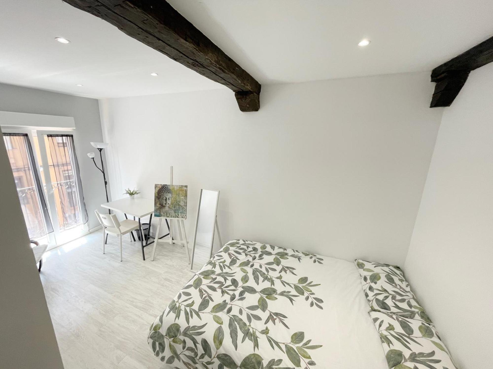 Luminoso Apartamento En Pleno Centro De Santander Dış mekan fotoğraf