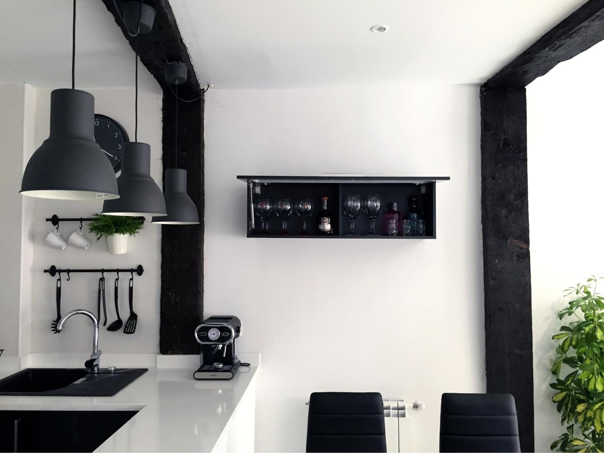 Luminoso Apartamento En Pleno Centro De Santander Dış mekan fotoğraf