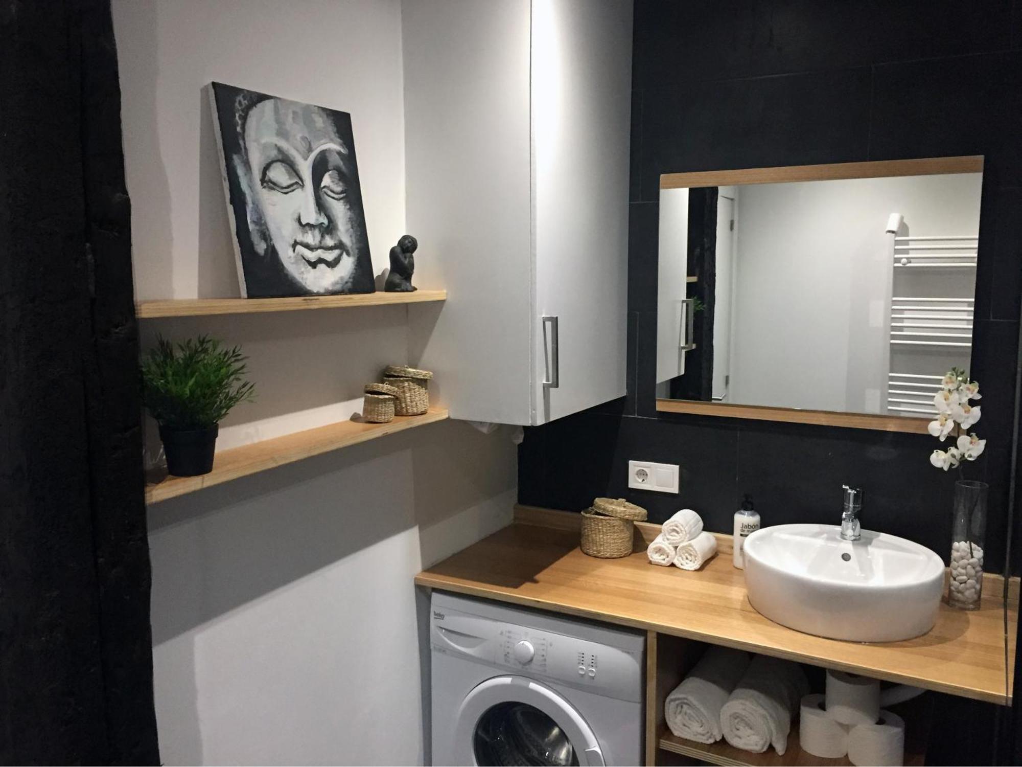Luminoso Apartamento En Pleno Centro De Santander Dış mekan fotoğraf
