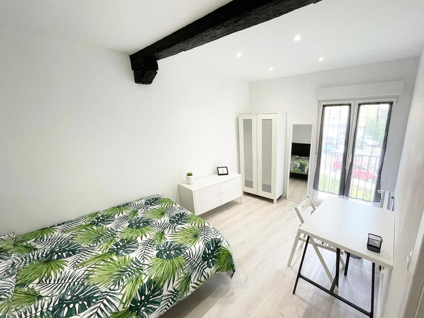 Luminoso Apartamento En Pleno Centro De Santander Dış mekan fotoğraf