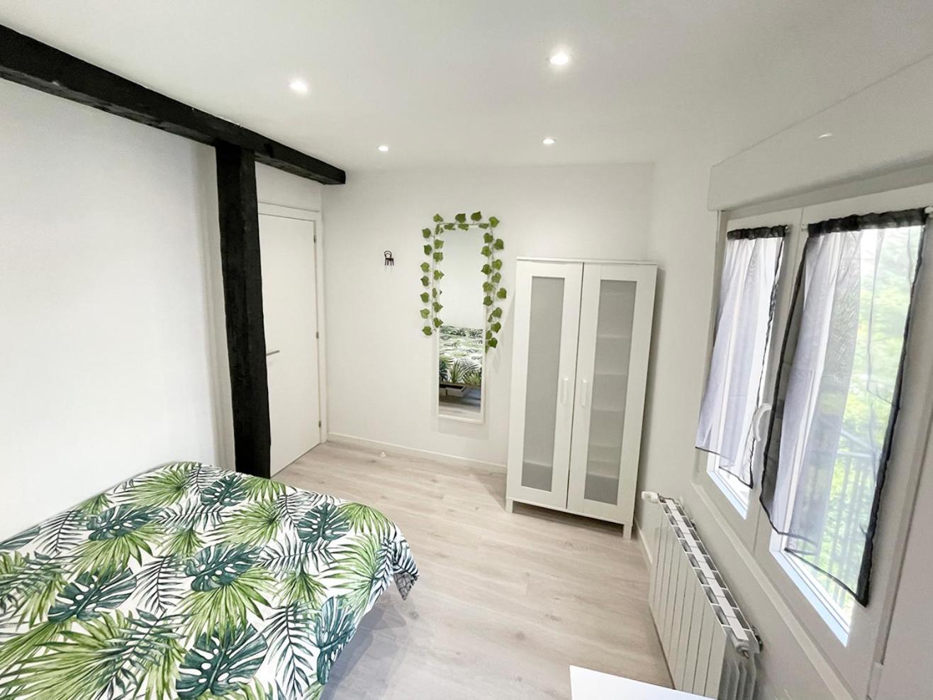 Luminoso Apartamento En Pleno Centro De Santander Dış mekan fotoğraf