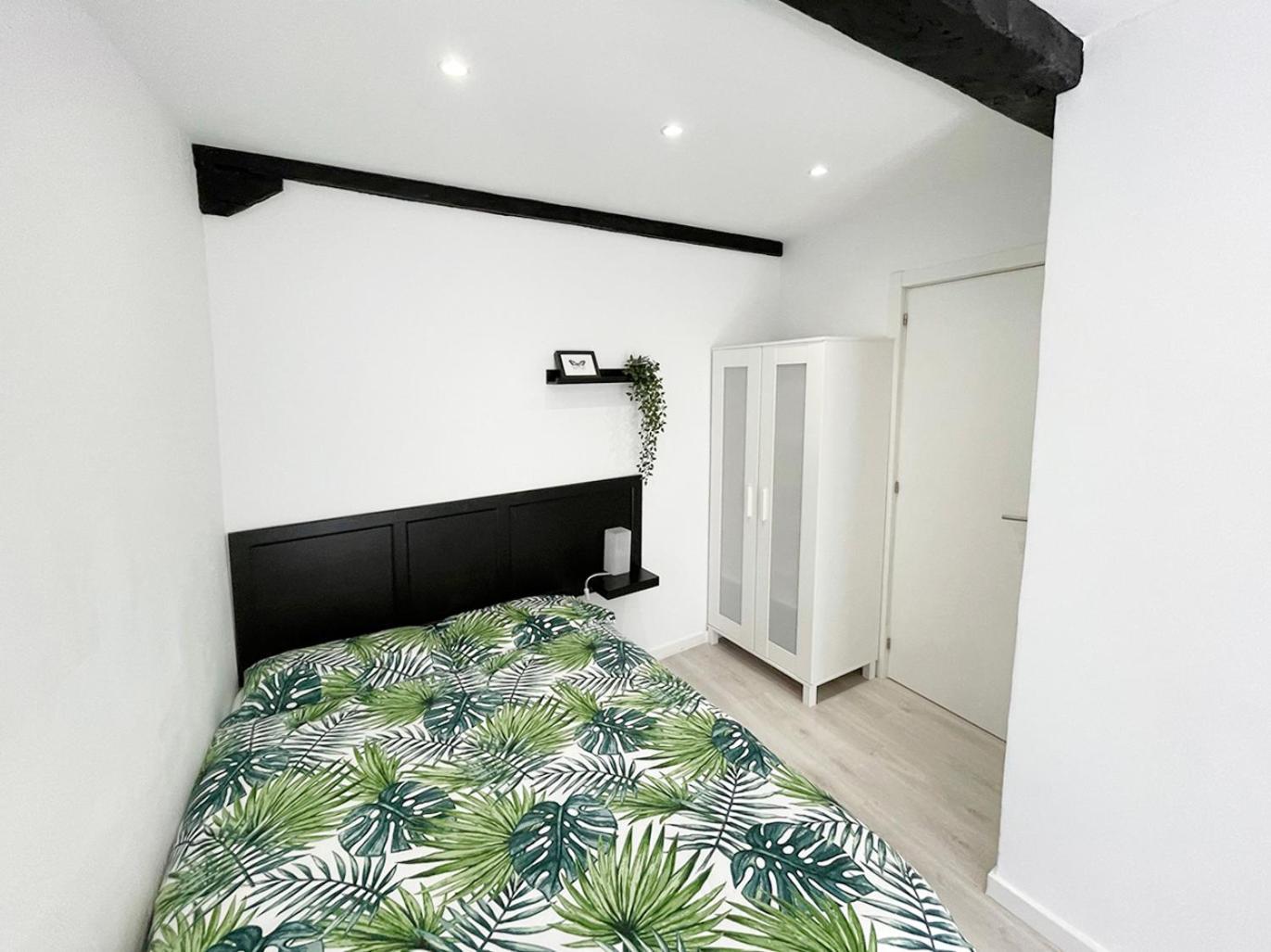 Luminoso Apartamento En Pleno Centro De Santander Dış mekan fotoğraf