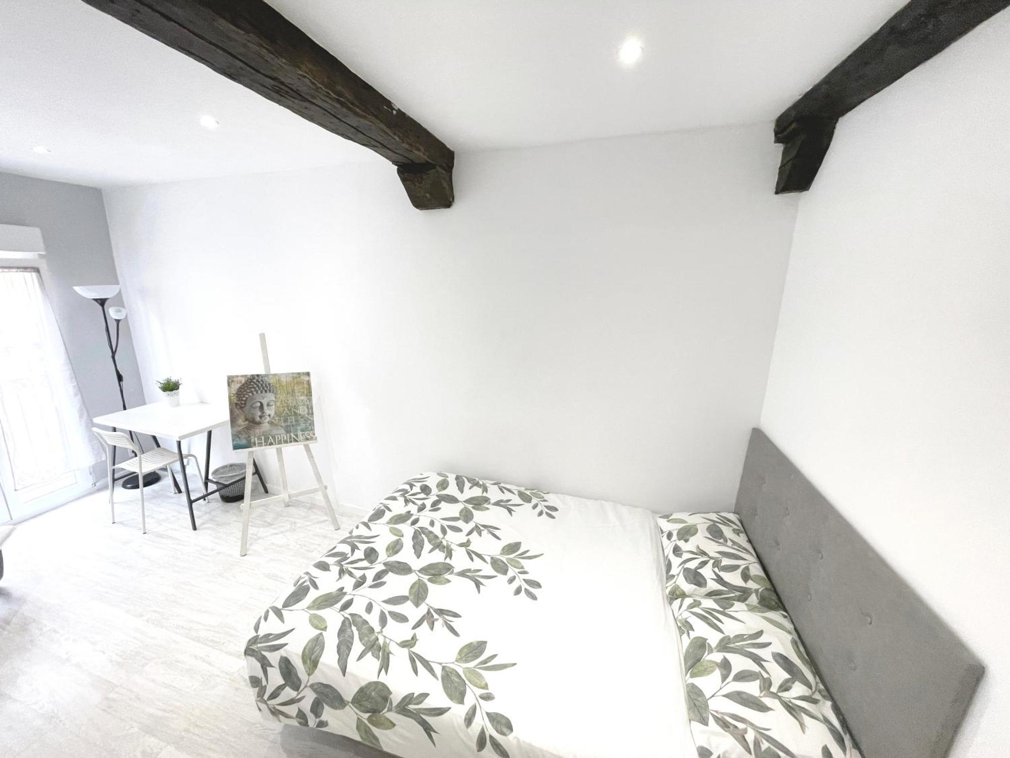 Luminoso Apartamento En Pleno Centro De Santander Dış mekan fotoğraf