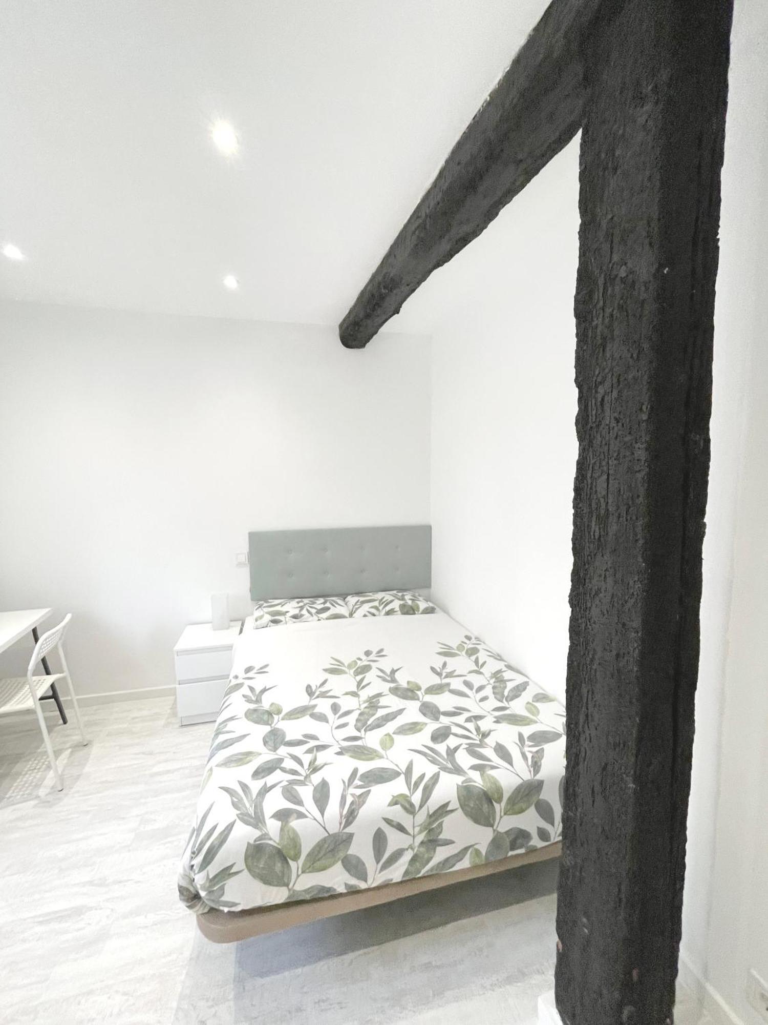 Luminoso Apartamento En Pleno Centro De Santander Dış mekan fotoğraf