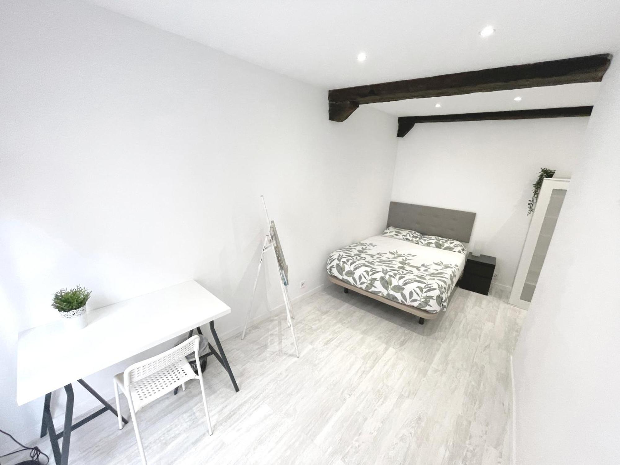 Luminoso Apartamento En Pleno Centro De Santander Dış mekan fotoğraf
