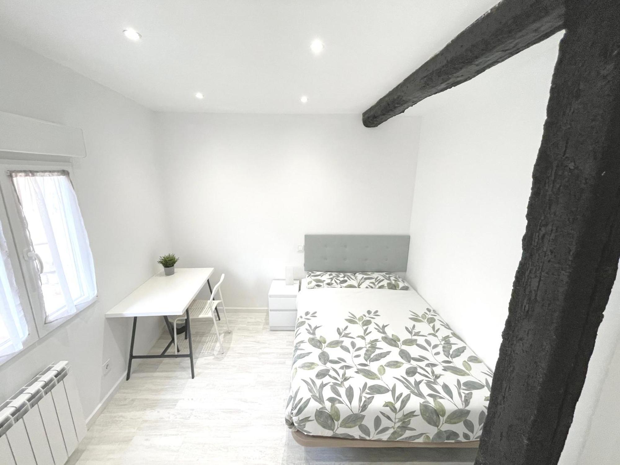 Luminoso Apartamento En Pleno Centro De Santander Dış mekan fotoğraf