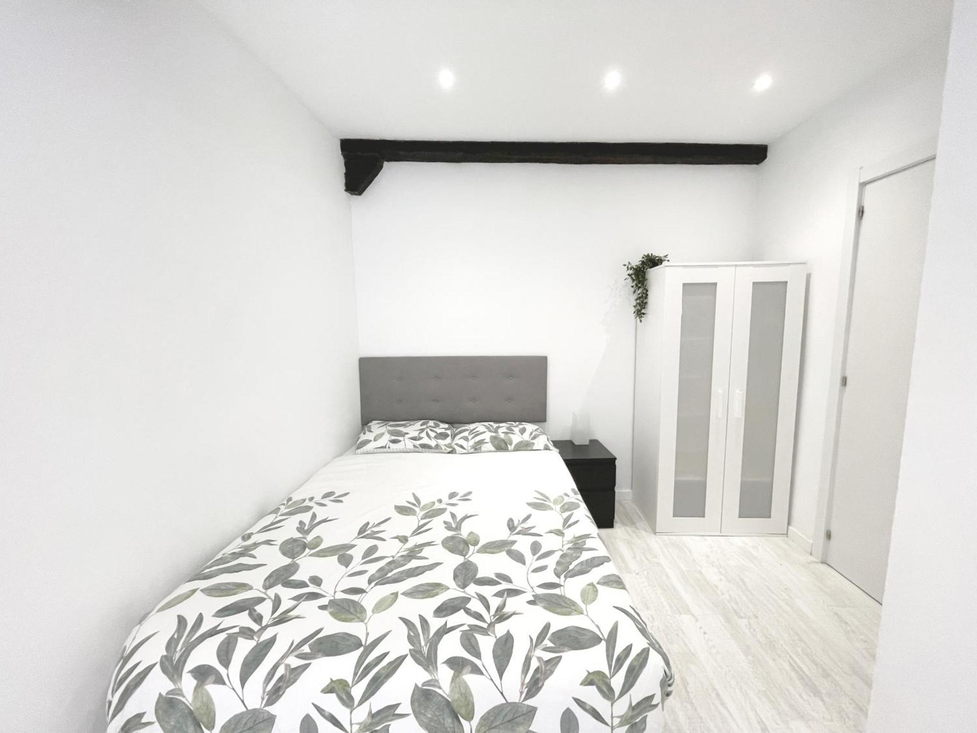Luminoso Apartamento En Pleno Centro De Santander Dış mekan fotoğraf